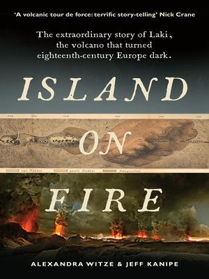 cover image of Island on Fire